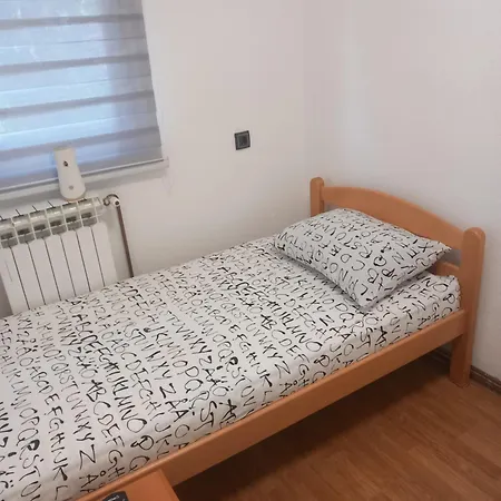 Dzinic Апартаменты *